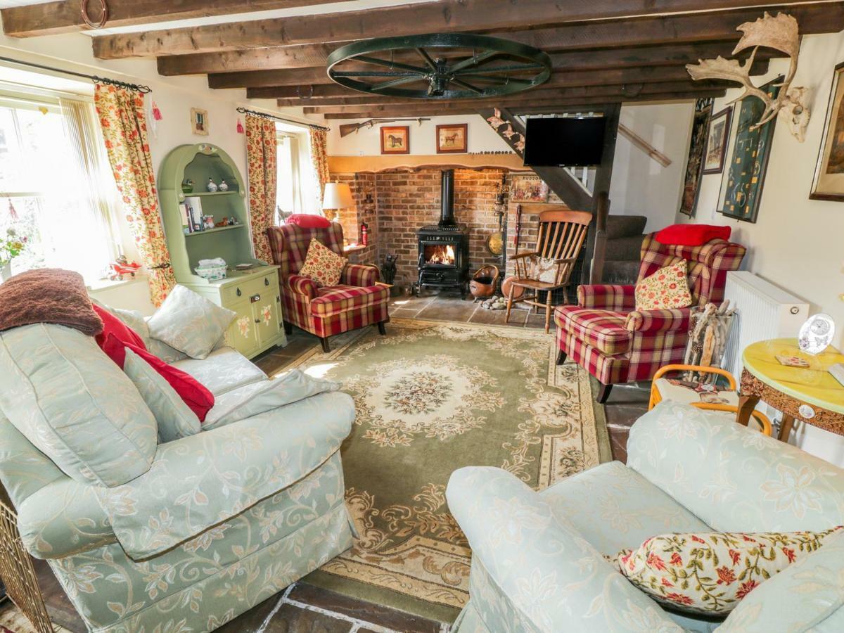Old Stables Cottage Солтбърн-бай-дъ-Сий Екстериор снимка