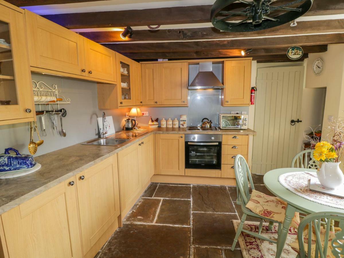 Old Stables Cottage Солтбърн-бай-дъ-Сий Екстериор снимка